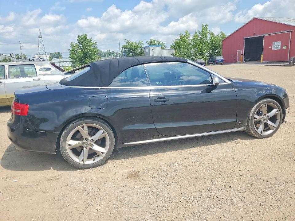 Aukcja sprzedaży 2011 Audi S5, vin: WAUCGBFH3BN002183, numer aukcji: 58981666