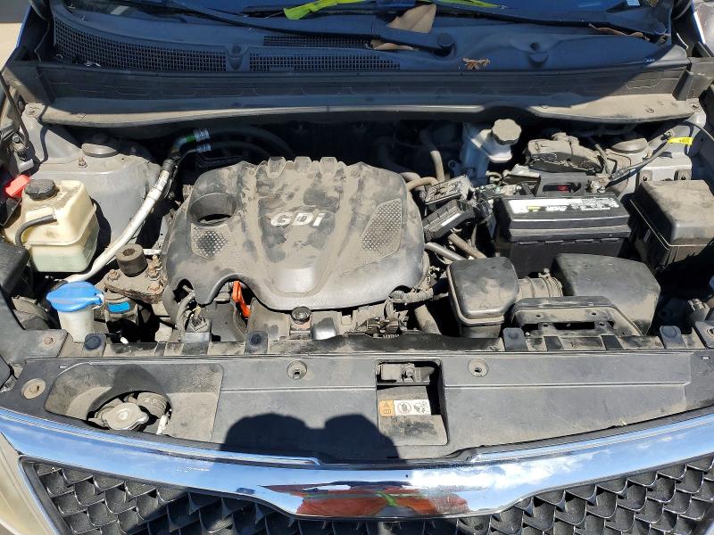 Продажа на аукционе авто 2014 Kia Sportagelx, vin: KNDPB3ACXE7584974, номер лота: 58449766