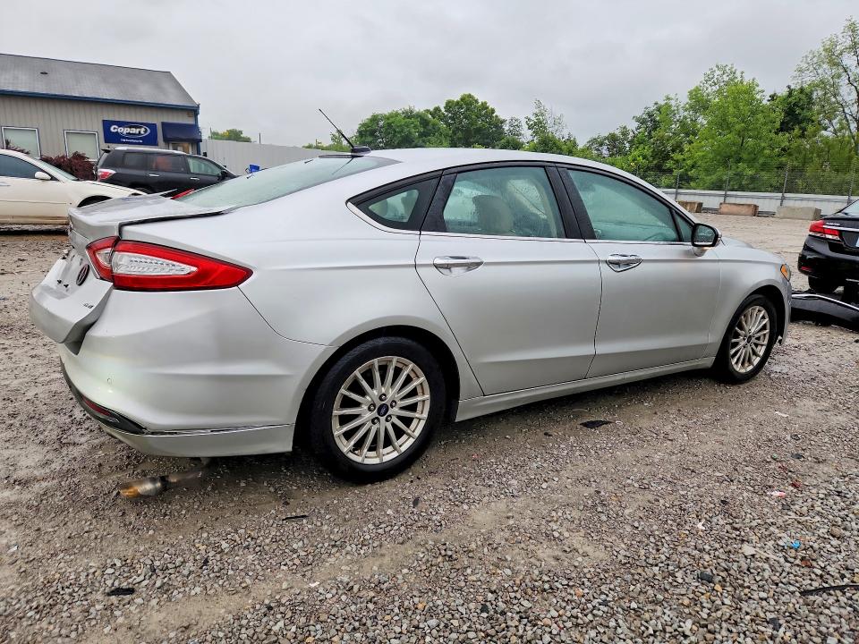 Продаж на аукціоні авто 2016 Ford Fusion, vin: 3FA6P0H77GR292432, номер лоту: 56141936