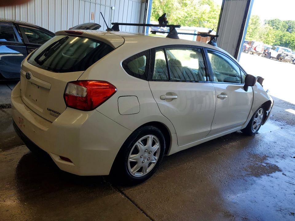 Продажа на аукционе авто 2013 Subaru Impreza, vin: JF1GPAA68DH866917, номер лота: 57645326
