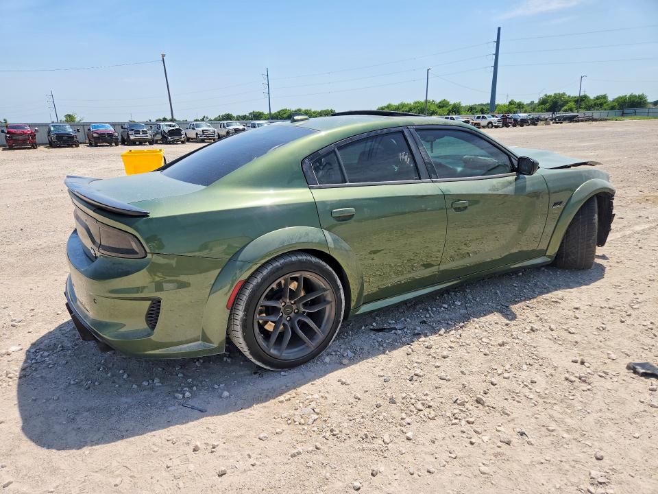 Продаж на аукціоні авто 2021 Dodge Charger, vin: 2C3CDXGJ6MH643919, номер лоту: 58943276