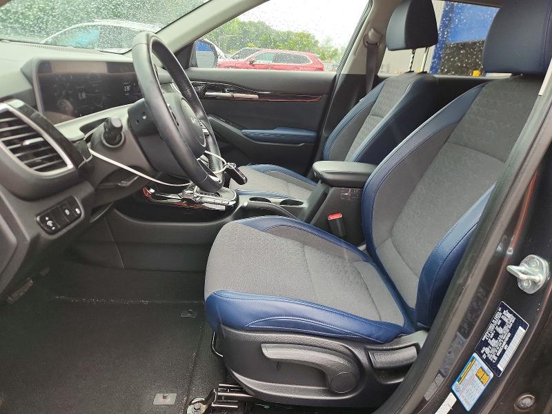 Продажа на аукционе авто 2024 Kia Seltos, vin: KNDEUCAA6R7497451, номер лота: 57017046