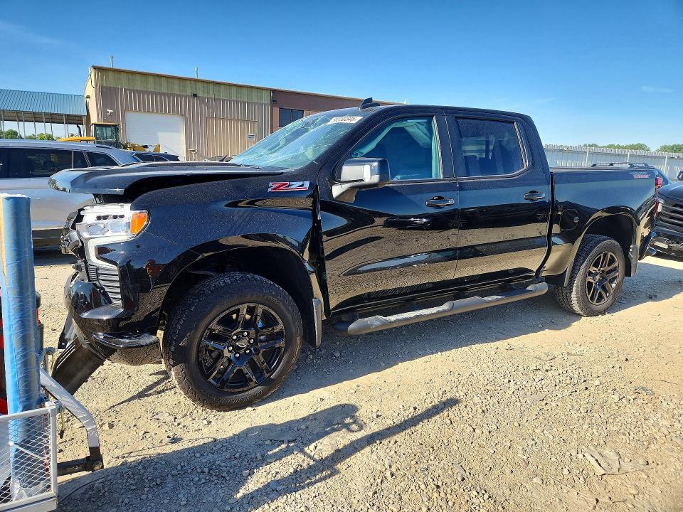 58030346 :رقم المزاد ، 3GCUKFED4TG306547 vin ، 2026 Chevrolet Silverado مزاد بيع