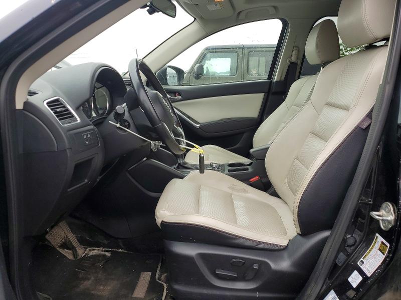 Продажа на аукционе авто 2016 Mazda Cx-5, vin: JM3KE4CY8G0621300, номер лота: 56683356