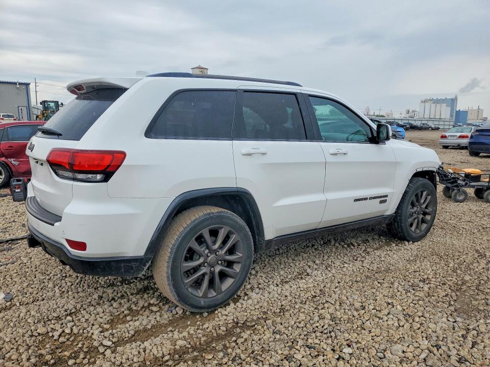 58734596 :رقم المزاد ، 1C4RJFBG5GC399093 vin ، 2016 Jeep Grand Cherokee مزاد بيع