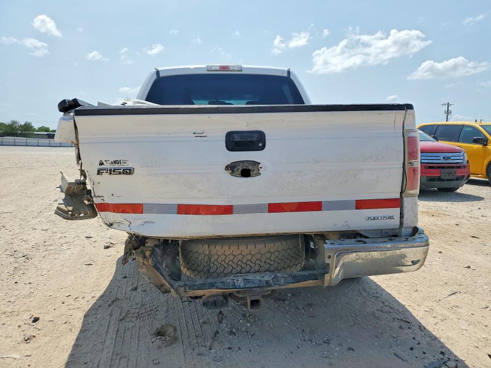 58412856 :رقم المزاد ، 1FTFW1EF4EKD83349 vin ، 2014 Ford F150 مزاد بيع