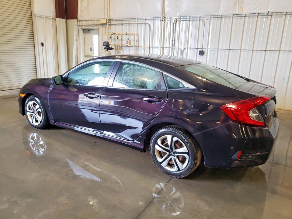 58834516 :رقم المزاد ، 2HGFC2F5XGH516339 vin ، 2016 Honda Civic مزاد بيع