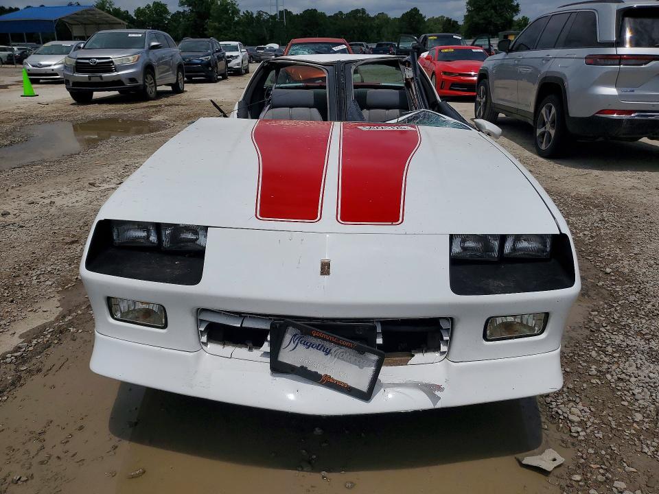 Продажа на аукционе авто 1992 Chevrolet Camaro, vin: 1G1FP23E7NL146094, номер лота: 54221726
