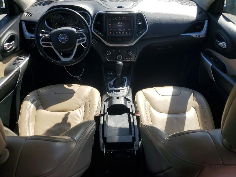Aukcja sprzedaży 2017 Jeep Cherokee, vin: 1C4PJMCB9HW579921, numer aukcji: 52573726