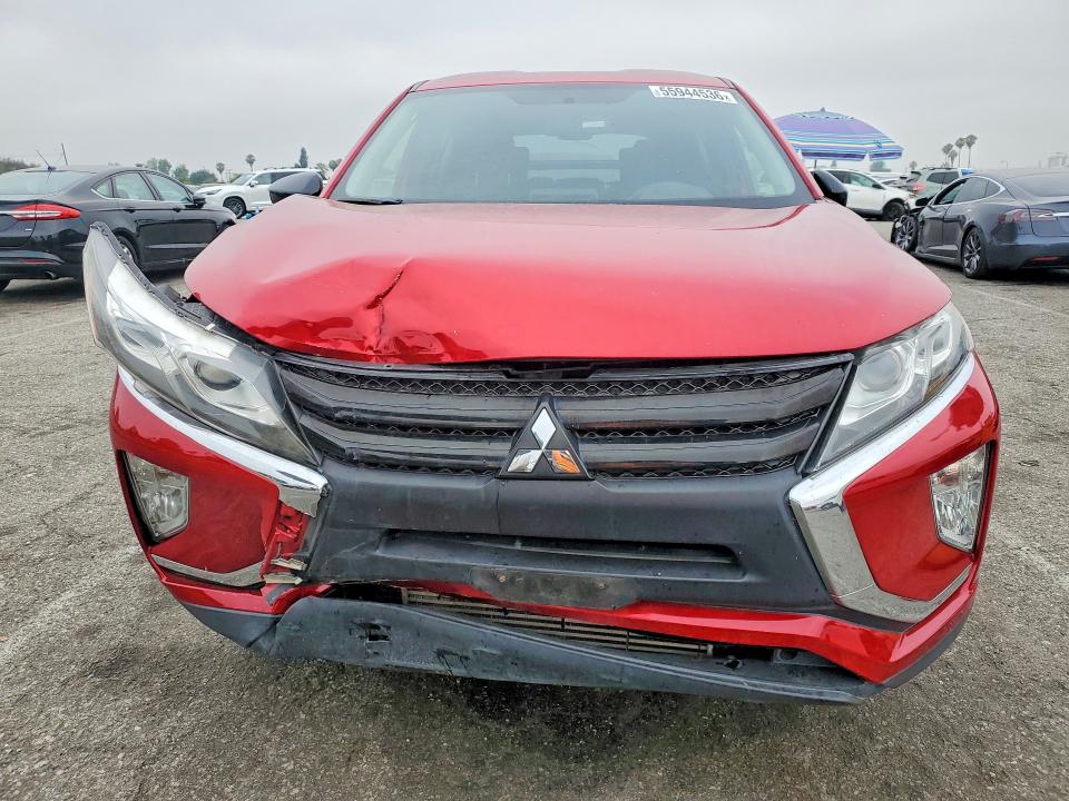 Продаж на аукціоні авто 2018 Mitsubishi Eclipse Cross, vin: JA4AT4AA4JZ057836, номер лоту: 55944536