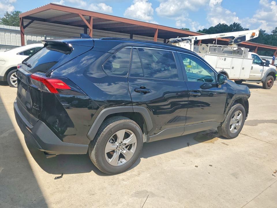 55055046 :رقم المزاد ، 2T3RWRFVXRW247953 vin ، 2024 Toyota Rav4 Hybrid مزاد بيع