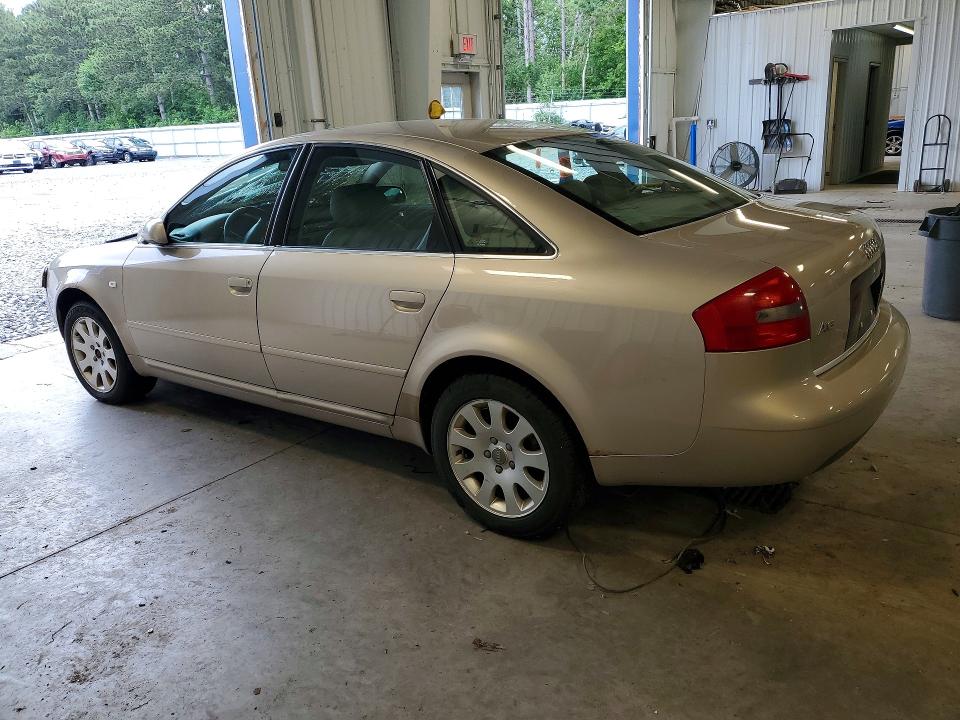Продаж на аукціоні авто 2001 Audi A6, vin: WAUEH64B71N030353, номер лоту: 58599616