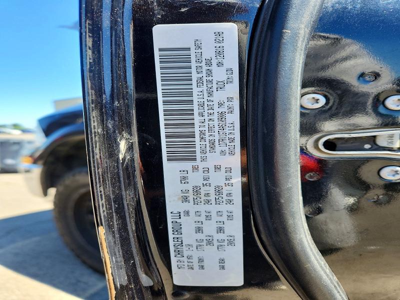 55942486 :رقم المزاد ، 1D7RV1GT4AS109006 vin ، 2010 Dodge Ram 1500 مزاد بيع