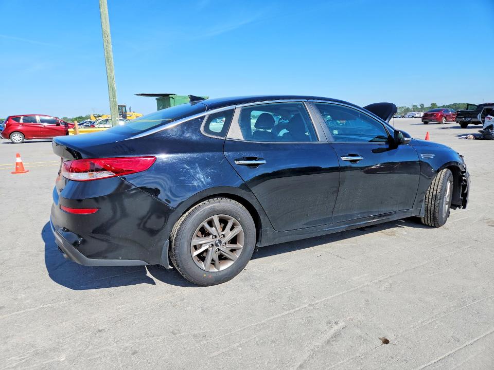 57516376 :رقم المزاد ، 5XXGT4L35KG352592 vin ، 2019 Kia Optima مزاد بيع