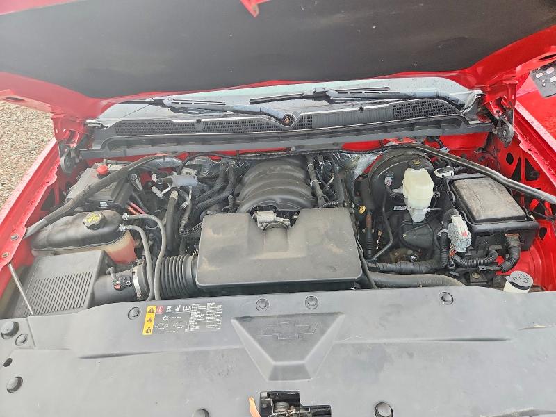 2018 Chevrolet Silverado მანქანა იყიდება აუქციონზე, vin: 1GCVKREH8JZ341193, აუქციონის ნომერი: 56834956