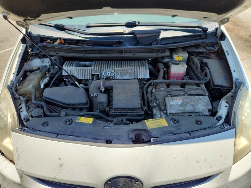 Продаж на аукціоні авто 2011 Toyota Prius, vin: JTDKN3DUXB1330380, номер лоту: 58849736