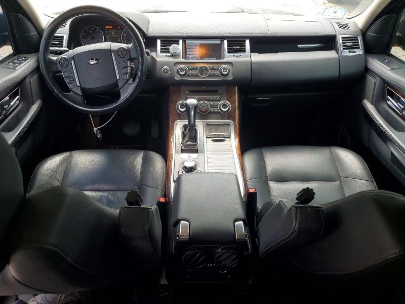 Продажа на аукционе авто 2011 Land Rover Range Rover Sport, vin: SALSF2D44BA283542, номер лота: 57352586