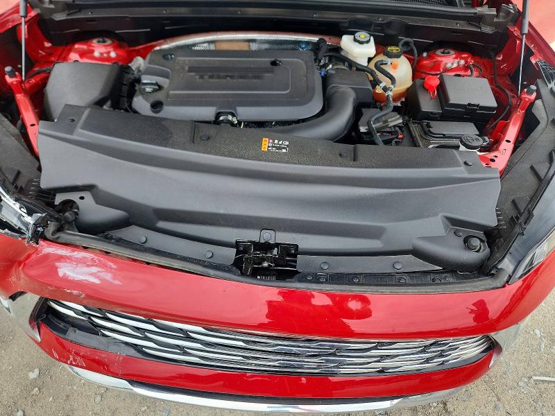 Продаж на аукціоні авто 2025 Buick Envision, vin: LRBFZKE45SD041970, номер лоту: 55419336