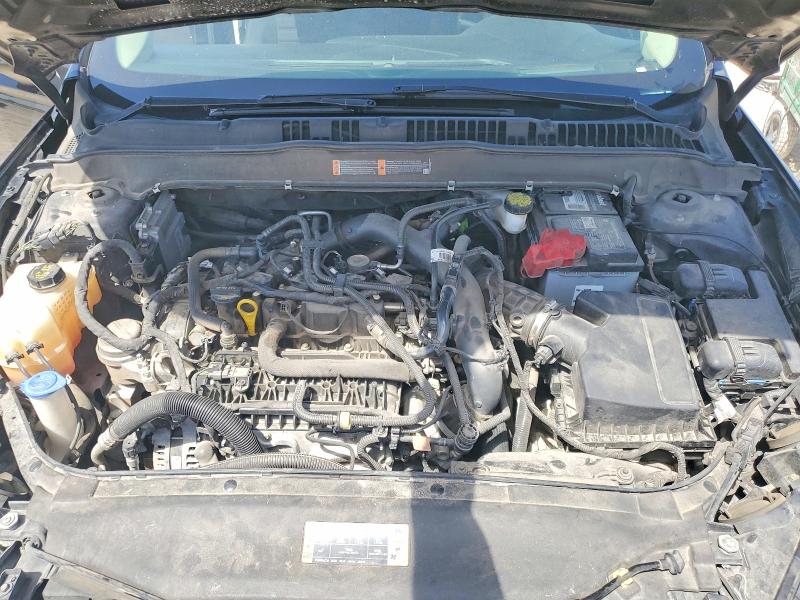Aukcja sprzedaży 2019 Ford Fusion, vin: 3FA6P0HD5KR148585, numer aukcji: 97683775