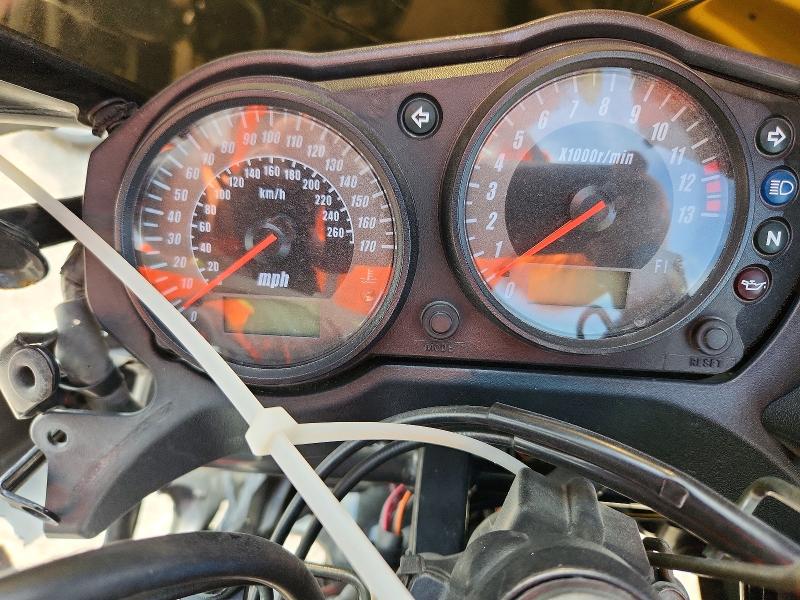 Aukcja sprzedaży 2006 Kawasaki Zr750, vin: JKAZRDK136A005281, numer aukcji: 58951426