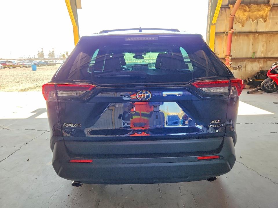 Aukcja sprzedaży 2023 Toyota Rav4, vin: JTMB6RFV8PD083419, numer aukcji: 57899566