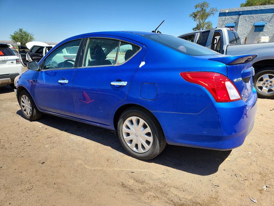 Продажа на аукционе авто 2016 Nissan Versa, vin: 3N1CN7AP8GL854060, номер лота: 56677026