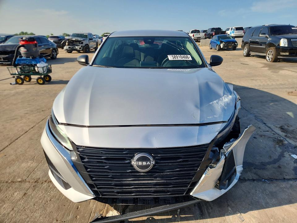 58910466 :رقم المزاد ، 1N4BL4DV4RN393181 vin ، 2024 Nissan Altima مزاد بيع