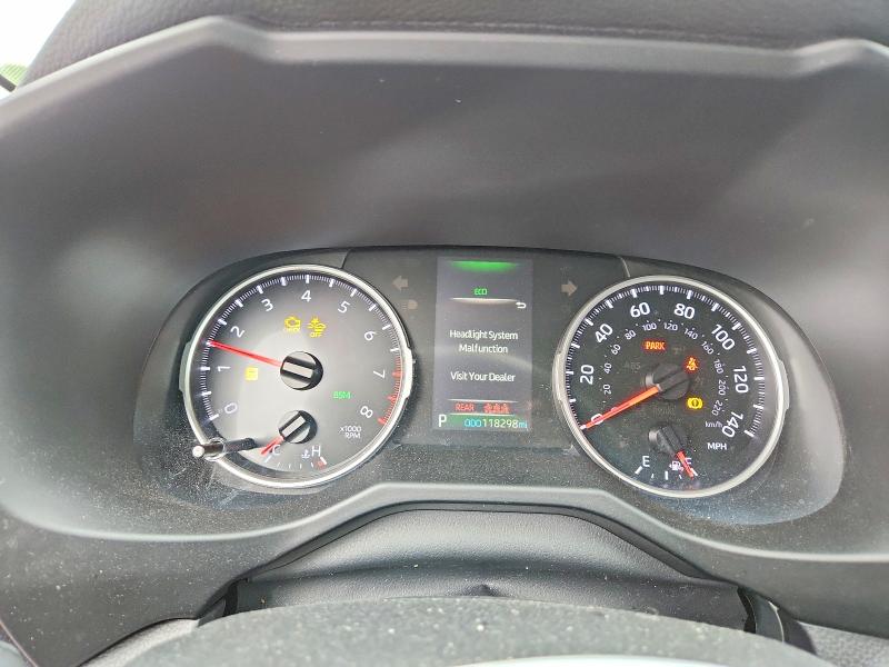 56313056 :رقم المزاد ، 2T3A1RFV3MC185026 vin ، 2021 Toyota Rav4 مزاد بيع