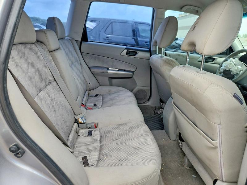 Aukcja sprzedaży 2009 Subaru Forester, vin: JF2SH61669H726033, numer aukcji: 58819646