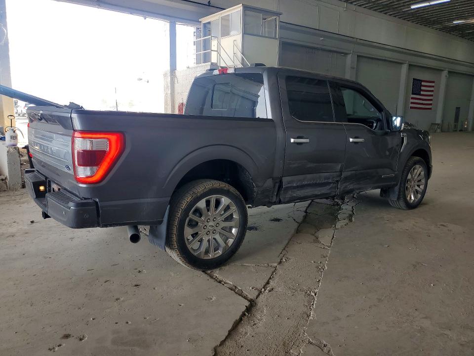 Продаж на аукціоні авто 2022 Ford F150, vin: 1FTFW1ED5NFA06617, номер лоту: 56444246