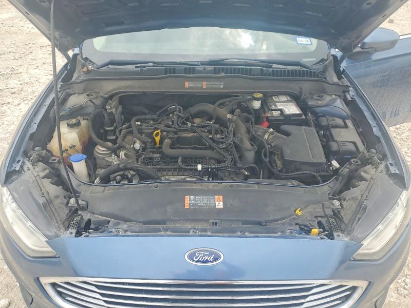 2019 Ford Fusion მანქანა იყიდება აუქციონზე, vin: 3FA6P0HD7KR149026, აუქციონის ნომერი: 56112296