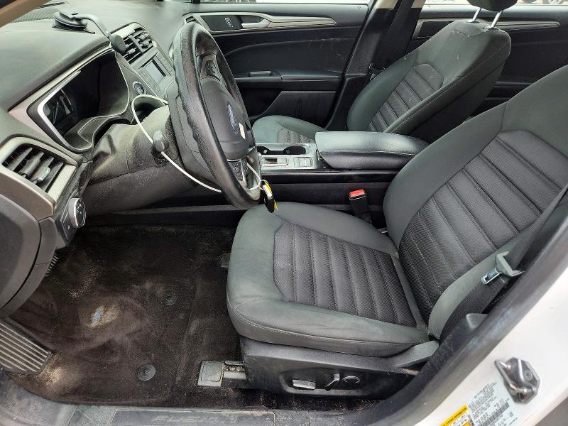 2018 Ford Fusion მანქანა იყიდება აუქციონზე, vin: 3FA6P0LU5JR173167, აუქციონის ნომერი: 56406456