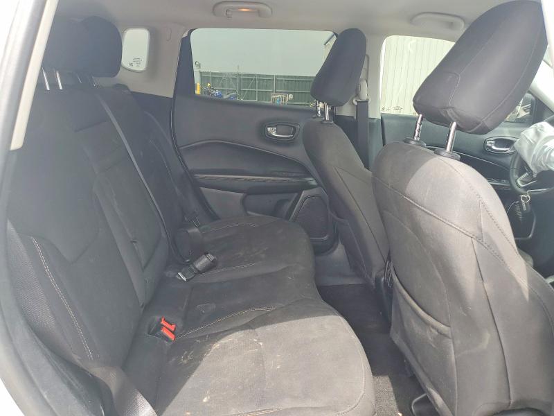 2019 Jeep Compass მანქანა იყიდება აუქციონზე, vin: 3C4NJDABXKT639681, აუქციონის ნომერი: 56824546