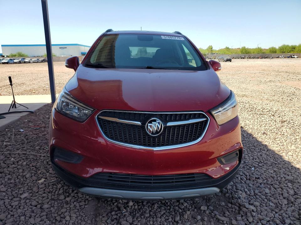 Aukcja sprzedaży 2018 Buick Encore, vin: KL4CJASB1JB521520, numer aukcji: 57885276
