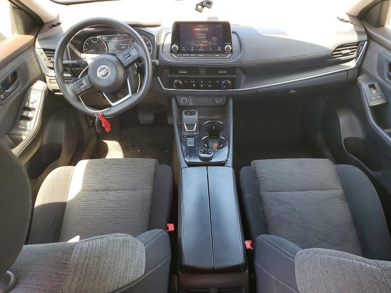 Aukcja sprzedaży 2021 Nissan Rogue, vin: JN8AT3AB2MW210328, numer aukcji: 57469296