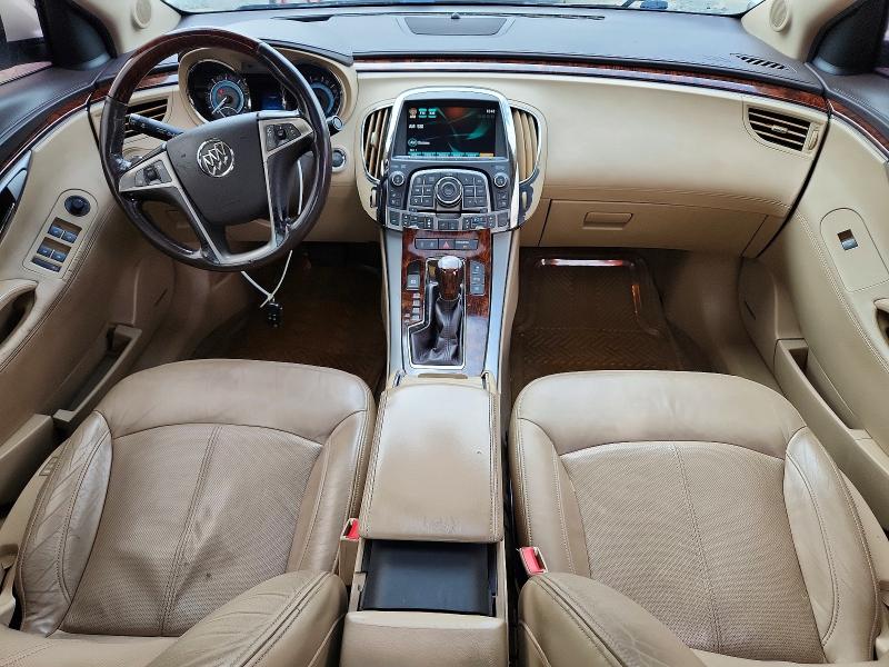 Aukcja sprzedaży 2012 Buick Lacrosse, vin: 1G4GJ5E39CF272569, numer aukcji: 57838916