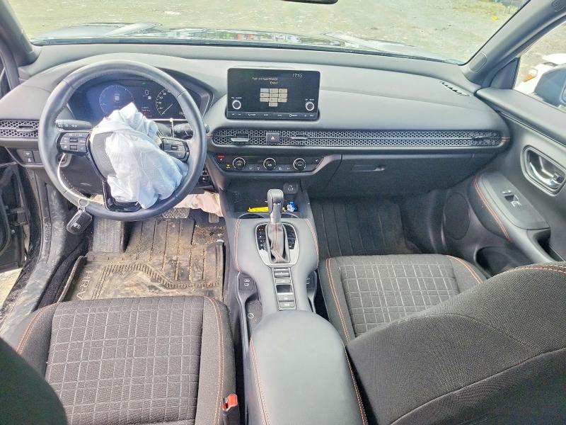 54773656 :رقم المزاد ، 3CZRZ2H57RM106846 vin ، 2024 Honda Hr-v مزاد بيع