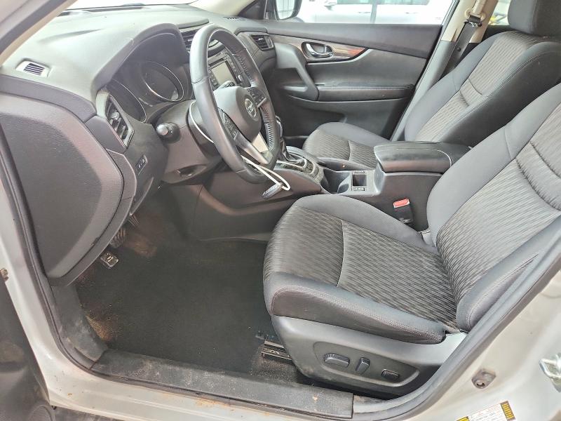 Aukcja sprzedaży 2017 Nissan Rogue, vin: 5N1AT2MT1HC886010, numer aukcji: 55574046