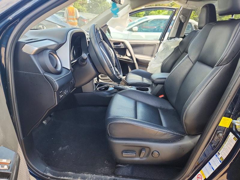 Продажа на аукционе авто 2017 Toyota Rav4, vin: 2T3DFREV3HW693002, номер лота: 57570356