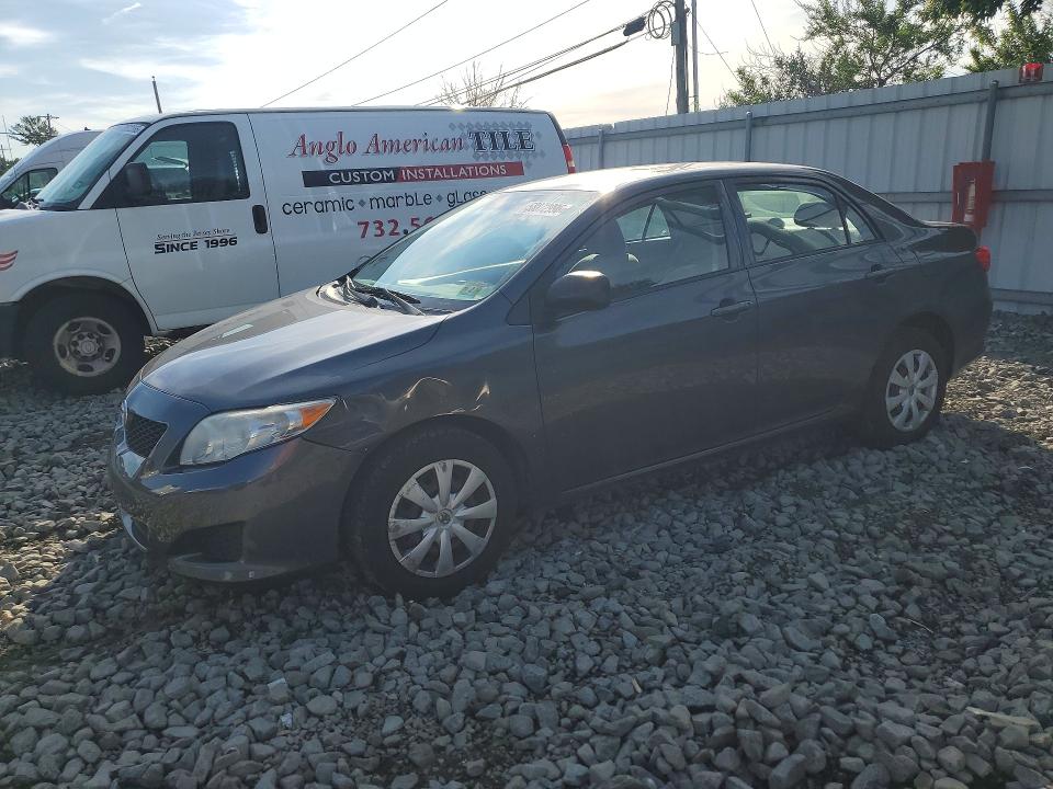 Aukcja sprzedaży 2009 Toyota Corolla, vin: 2T1BU40E59C177694, numer aukcji: 58872996