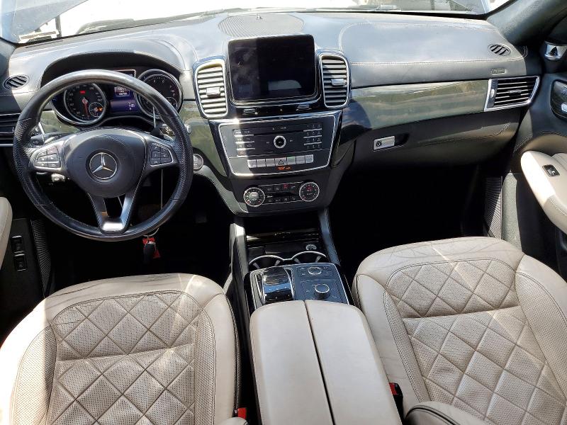 Продажа на аукционе авто 2017 Mercedes-benz Gls, vin: 4JGDF6EE4HA758285, номер лота: 56959176