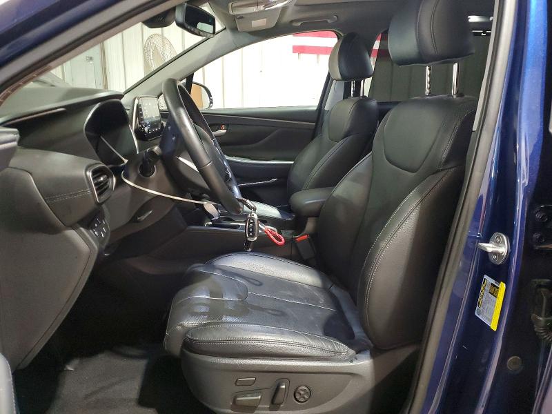 Продажа на аукционе авто 2019 Hyundai Santa Fe, vin: 5NMS5CAA2KH130271, номер лота: 56497106