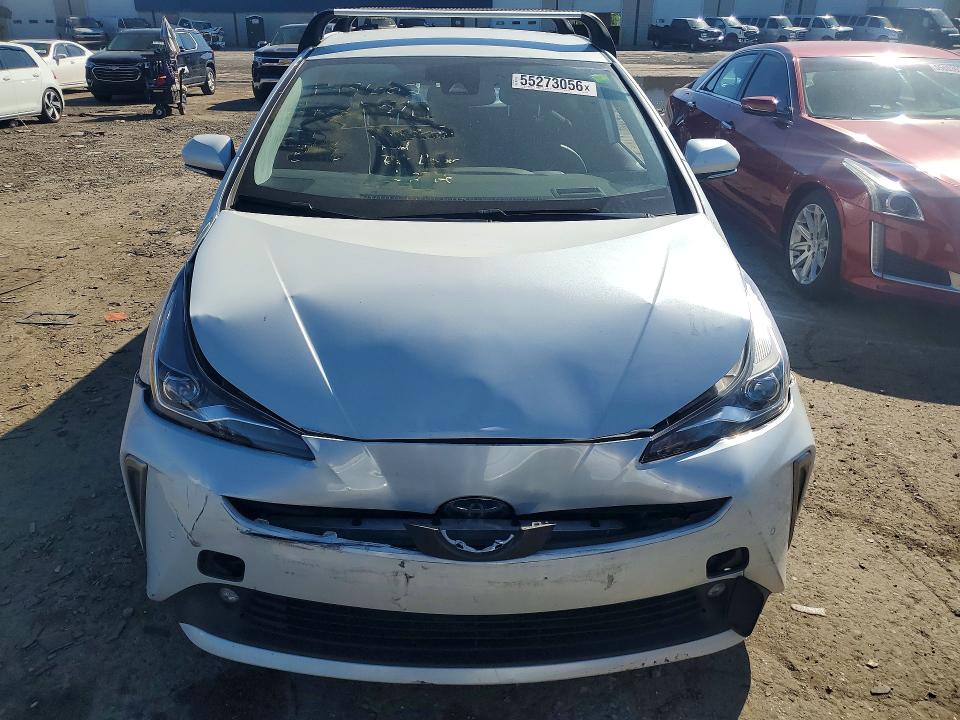 Aukcja sprzedaży 2022 Toyota Prius, vin: JTDKAMFU2N3188985, numer aukcji: 55273056