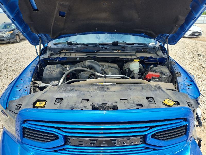57365796 :رقم المزاد ، 1C6RR6MT8JS195668 vin ، 2018 Ram 1500 مزاد بيع