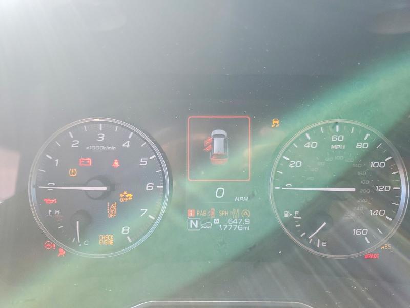 Продажа на аукционе авто 2025 Subaru Outback, vin: 4S4BTANC3S3198823, номер лота: 55716766