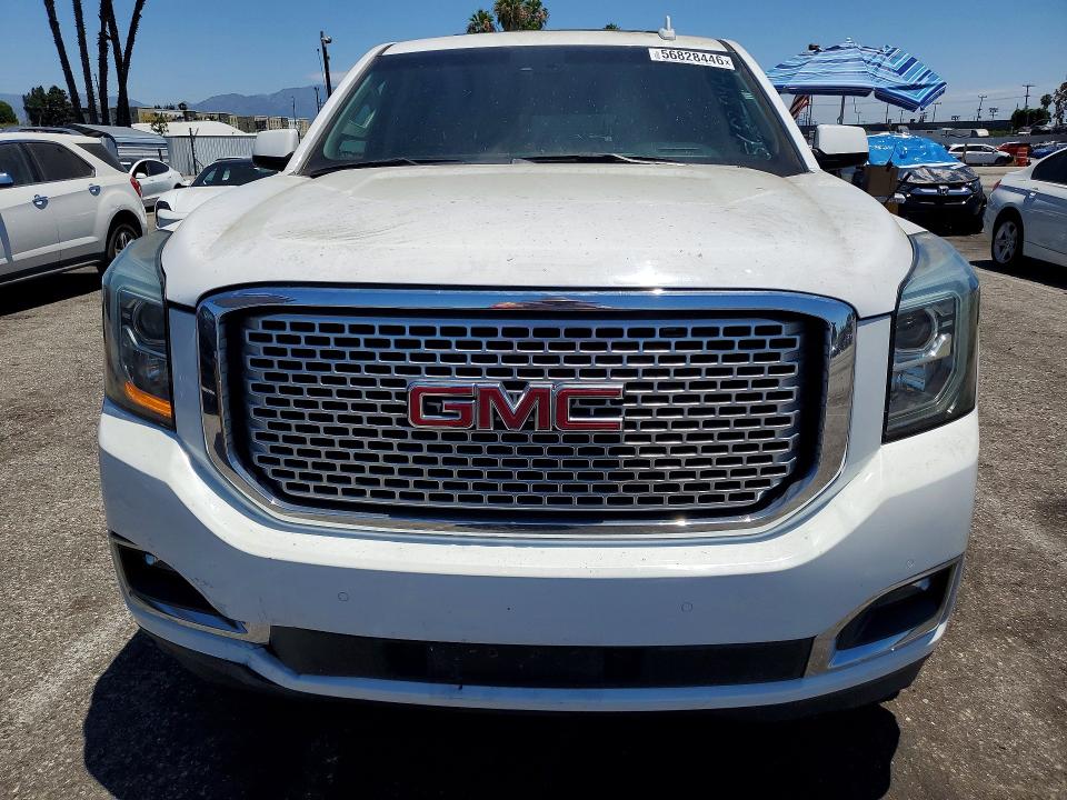 2023 Gmc Yukon Denali Xl მანქანა იყიდება აუქციონზე, vin: 1GKS2JKJ5FR736486, აუქციონის ნომერი: 56828446