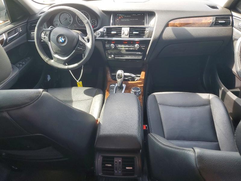56602896 :رقم المزاد ، 5UXXW3C54F0F89201 vin ، 2015 Bmw X4 مزاد بيع