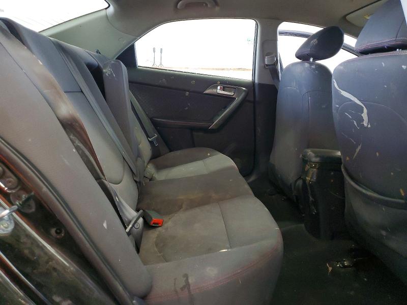 Продаж на аукціоні авто 2010 Kia Forte, vin: KNAFW4A30A5110427, номер лоту: 57735876