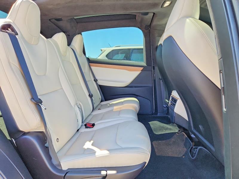 Продажа на аукционе авто 2020 Tesla Model X, vin: 5YJXCDE23LF300791, номер лота: 56290156