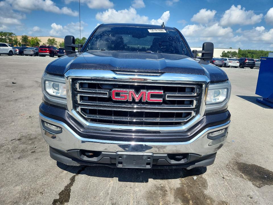 Aukcja sprzedaży 2016 Gmc Sierra, vin: 1GTV2MEC9GZ267833, numer aukcji: 58181996